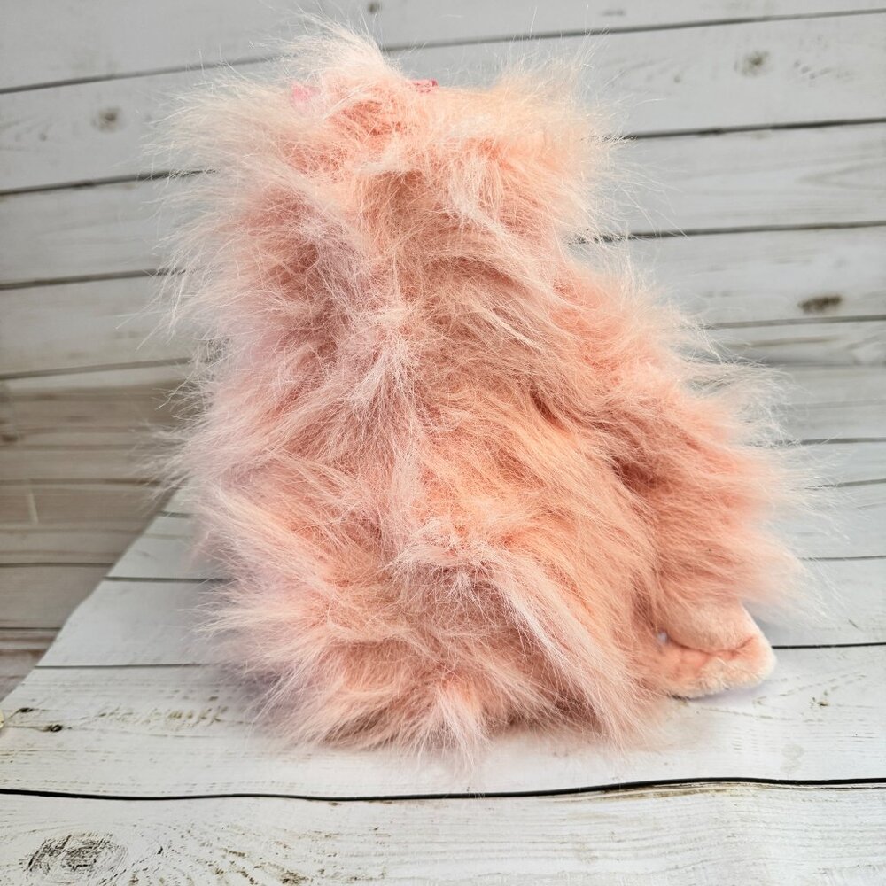 Vintage Ganz Glamorous‎ Gorilla Pink Plush 9" Stuffed Animal Toy No Code - Picture 2 of 7